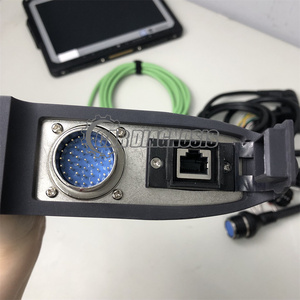 cf33 สำหรับ MB Star C4 Xentry ชิปเต็มรูปแบบ DOIP Diagnostic SD Connect C4 2023.09 DAS ระบบวินิจฉัยไร้สาย Star Diagnosis สำหรับรถยนต์ BZ รถบรรทุก 12V 24V - Product Image 3