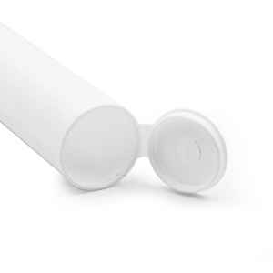 หลอดพลาสติกทรงสูง ขนาด 19 20 <span class=keywords><strong>25</strong></span> 31 มม. พร้อมหลอดป๊อป - Product Image 6