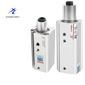 أسطوانة دوارة هوائية Xingchen MK، مصنع OEM، مشغل دوار عالي الدقة - Product Image 3