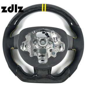 Volante in Fibra di Carbonio Personalizzato per Ford Focus MK2 ST RS 2015 <span class=keywords><strong>2016</strong></span> - Product Image 6