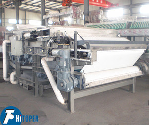 Phương Pháp Khử Nước Bùn, Khử Nước Trọng Lực Và Khử Nước Báo Chí - Product Image 5