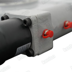 KONLON pelacak tenaga surya Mounts WEA25 <span class=keywords><strong>Solar</strong></span> tracker <span class=keywords><strong>Slewing</strong></span> <span class=keywords><strong>Drive</strong></span> Bearings dengan tahan angin kuat - Product Image 4