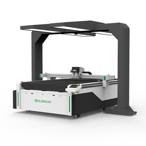 Tầm nhìn lớn mô hình kỹ thuật số KT grey Board Sticker máy cắt cho vải cho ngành công nghiệp in ấn quảng cáo - Product Image 2