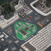 Service de conception et de production de circuits imprimés personnalisés de haute qualité à guichet unique pour les fabricants de produits électroniques PCB et PCBA exclusifs