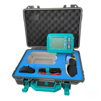 Hot Sale Non Destructive Digital Rebar Corrosion Meter Detection with LCD Display 1 Year Warranty