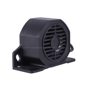 Sistema de alarma contra incendios de alta calidad y Mejor <span class=keywords><strong>Precio</strong></span> 102DB 107DB IP67 montacargas accesorios de coche alarma de respaldo sirena de coche alarma de marcha atrás - Product Image 4