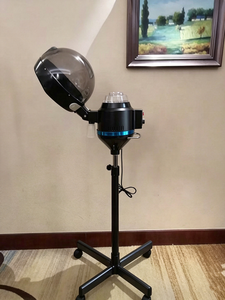 Hot Sale Equipment Mist Hair Spa <b>Steamer</b> Machine Vertical Salon Hair <b>Steamer</b> - Product Image 5