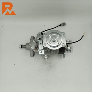 Bomba de Inyección de Combustible 196000-9430 VE6 10F2000RND943 22100-17830 R943 Para motor diésel 1HZ 4.2L - Product Image 4