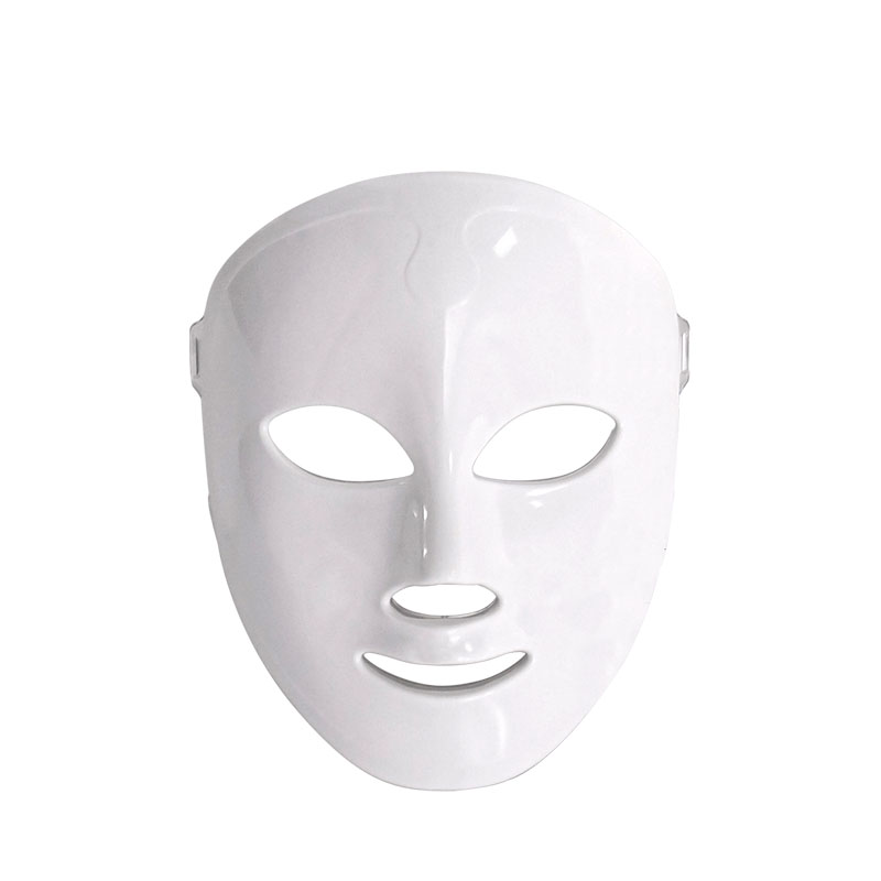 2020 новый дизайн сенсорный экран устройство фотодинамической терапии для Фотон световой уход за кожей лица красоты 7 видов цветов Светодиодная маска для лица