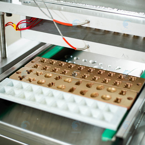 Machine de dépôt de bonbons à triple tête Pour faire des sucettes - Product Image 6