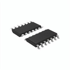 74LVX04MTR Logic 14 SOlC Original Electronic Circuit Components - Product Image 1