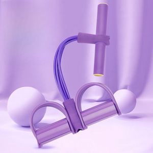 Entrenador Abdominal Multifuncional de Yoga con Resistencia de Pedal, Adecuado para Moldear Piernas y Ejercicios de Pedal - Product Image 3