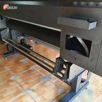 I3200 pencetak tinta sublimasi empat kepala asli yang digunakan dengan garansi 1 tahun resolusi 3200dpi