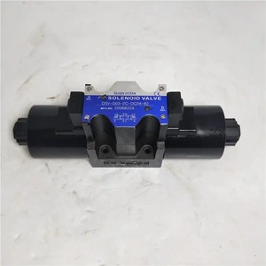 TOPONE TOPONE DG-02-3 DSV-G02-8C-A220-20 DC24 Vanne solénoïde hydraulique DSV-G03-2B-A220-20 DSV-G02-2A-<span class=keywords><strong>A110</strong></span>-<span class=keywords><strong>72</strong></span> - Product Image 3