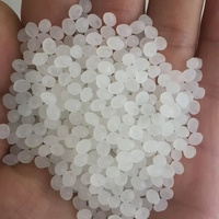 Matière première PLA Biodégradable Pla 4043d Pellets de Pla d'impression 3D pour granules de résine de filament