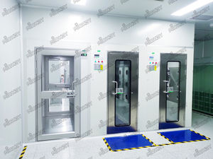 Les installations de sécurité et de protection du personnel contrôlent le Cabinet de biosécurité des émissions d'aérosols pollués - Product Image 5