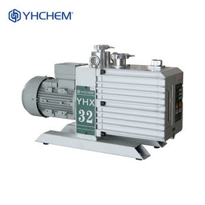 <span class=keywords><strong>Mini</strong></span> Pompa per Vuoto a Palette Rotativa Monostadio Industriale da Laboratorio Portatile Elettrica Senza Olio con Certificazione CE - Product Image 3