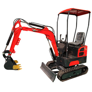 รถขุดตีนตะขาบอเนกประสงค์ขนาดเล็กของซงกังสามารถติดตั้งอุปกรณ์ขุดดินสำหรับงานเกษตรได้หลากหลายประเภท - Product Image 5