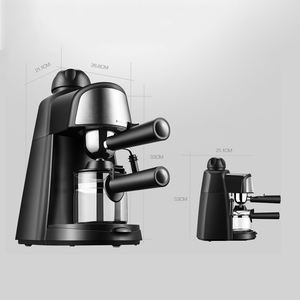 <span class=keywords><strong>Cafetera</strong></span> Eléctrica Mini Zogifts con Función de Espumado, <span class=keywords><strong>Mueble</strong></span> de Café de Viaje 2024, Máquina de Espresso, Prensa Francesa <span class=keywords><strong>para</strong></span> Desayuno - Product Image 6