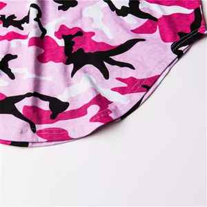 Camiseta Deportiva Personalizada OEM para Fisicoculturismo, Camiseta sin Mangas de Algodón para Correr, Gimnasio, Camuflaje, para Hombre - Product Image 5