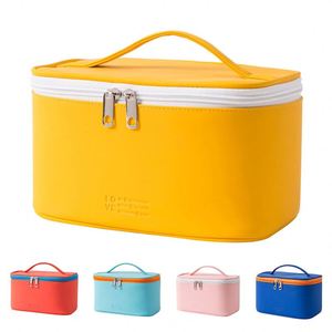 Sac à dos de rangement pour vernis à ongles, échantillon gratuit, professionnel, étanche, boîte de rangement pour lampe à ongles, valise pour manucuriste - Product Image 5
