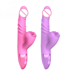 Estimulador de Clítoris y Punto G <span class=keywords><strong>Dibe</strong></span> DB-ZDB1906 con Masaje Inalámbrico Calefactado para Mujeres Adultas - Product Image 2