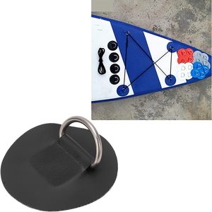 Hebilla con Anillo en D para Tabla de Paddleboard Autonomy, Parche de PVC de 6.5 cm de un Solo Lado, Accesorios para Stand Up Paddle - Product Image 2