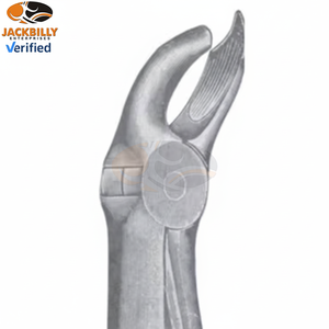 Fig. 28 Forceps d'extraction de dents de tailles différentes Instruments médicaux dentaires Prix de gros Fournisseur en gros - Product Image 1