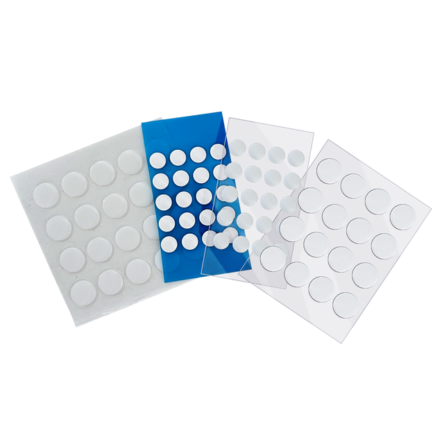 Ultraglide Custom PTFE Glass Mouse Dot Mouse Skates UPE