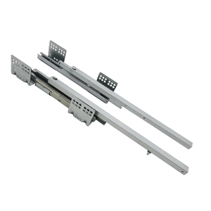 ตะกร้าลวดสไลด์ลิ้นชักไต้หวันสำหรับตู้เย็นและตู้แช่แข็ง - Product Image 1