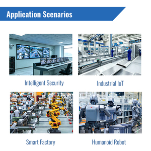 Services de fabrication : Modèle IA, Boîtier IA, Carte Octa-Core RK3588, Système d'inférence IA embarqué - Product Image 6