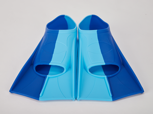 Sualtı öğrenme için yüksek kalite yeni varış silikon kısa yüzen yüzme yüzgeçleri - Product Image 6