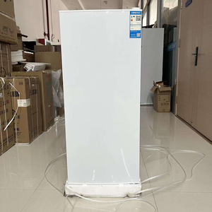 Congelatore Verticale <span class=keywords><strong>a</strong></span> Porta Singola con <span class=keywords><strong>6</strong></span> <span class=keywords><strong>Cassetti</strong></span> da 148L di Alta Qualità per Uso Domestico, Frigorifero e Congelatore per Vendita all'Ingrosso - Product Image 2