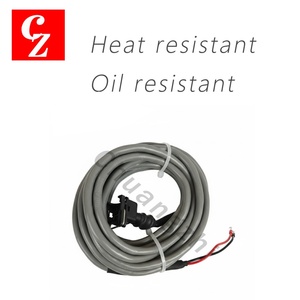 Câble de capteur Elektronikon 1614812601 de haute qualité, remplacement pour compresseur d'air à vis Atlas Copco, pièces détachées, livraison rapide - Product Image 3