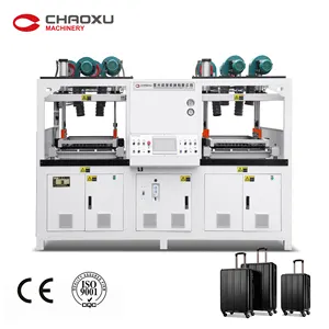 Travel Luggage Manufacturing Machine Automatic Plastic Vacuum Forming Machines