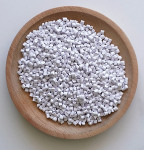 Plástico ABS materia prima compuesto resina pellets ignífugo ABS - Product Image 1