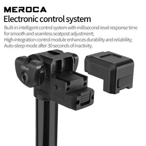 MEROCA nuevo diseño inalámbrico remoto ajustable <span class=keywords><strong>tija</strong></span> de sillín 27,2/30,9/31,6mm para bicicleta de carretera de montaña telescópica - Product Image 3