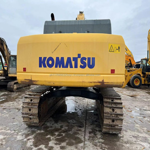 Equipo de minería especial japonés, excavadora sobre orugas Komatsu PC 450 usada de 45 toneladas, - Product Image 3