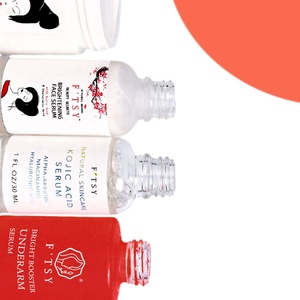 Marque privée Savon fait à la main blanchissant biologique Barre de savon à l'acide kojique Sérum <span class=keywords><strong>Lotion</strong></span> Nettoyant pour le <span class=keywords><strong>visage</strong></span> Ensemble de soins de la peau - Product Image 3
