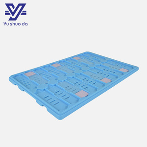 Placa de secado de portaobjetos de vidrio de ventilación avanzada de laboratorio - Product Image 3