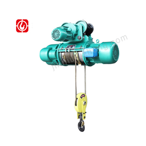 รอกไฟฟ้าแบบใช้ลวดสลิง 2 ตัน 3 ตัน 5 ตัน 10 ตัน สำหรับเครนเหนือศีรษะ ยกของ รอกไฟฟ้า - Product Image 5