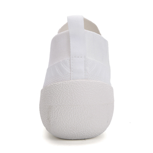 Breathable Sock <strong>Trainers</strong> Shoes for Men and <strong>Women</strong> Soft Sole <strong>Black</strong> Color <strong>Slip</strong> <strong>on</strong> <strong>Trainers</strong> Sneakers Footwear - Product Image 4