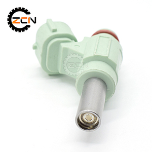 Boquilla de inyector de combustible 49033-0042 EAT828 para 17-21 Kawasaki Ninja 650 EX650 Z650 ER650 - Product Image 4