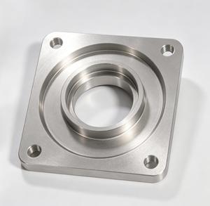 Fabricación de Piezas Mecánicas de Alta Precisión Personalizadas, Fresado CNC, Piezas de Aluminio, Prototipos Rápidos - Product Image 2