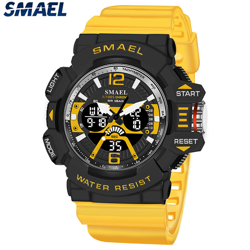 สีเหลือง