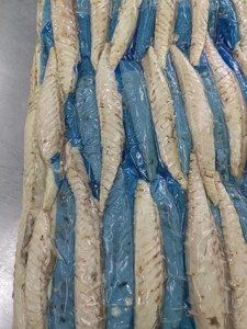 Envasado al vacío congelado Estilo Sin piel Limpiado Sin hueso Fábrica Atún enlatado 125g Atún enlatado - Product Image 4