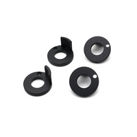 Servicio de Mecanizado CNC de Precisión para Piezas Metálicas y Plásticas, Fresado CNC, Perforación, Fabricación, Torneado CNC, Componentes