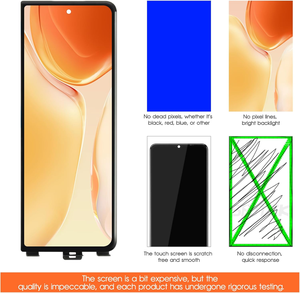 Màn hình điện thoại Samsung Z Flip 2 3 <span class=keywords><strong>4</strong></span> 5 6 FE, thay thế màn hình LCD F731b không khung cho Galaxy Flip Z5 F731b - Product Image 2