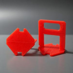 Système de nivellement de carreaux Sunsbuild Professional Wedge pour l'installation de revêtements de sol, améliorant l'alignement des carreaux et la qualité de la finition - Product Image 2