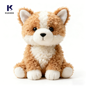 Hot Selling Custom Wholesale Weighted Plush Toy for Children Graduation <strong>Presents</strong> and Souvenirs - Product Image 3
